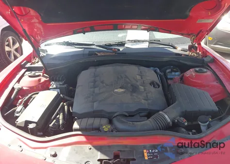 2015 Chevrolet Camaro 1Lt z USA, uszkodzony, nr VIN 2G1FD1E35F9286829